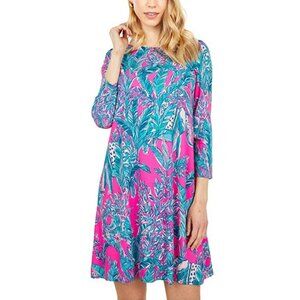 Lilly Pulitzer Ophelia Dress Women's Size L
